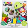 купить Мягкая игрушка Tomy T27244 Jucărie educativă cu sunete Omida cu activități в Кишинёве 