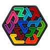 купить Настольная игра Richi SG 314RO IQ Deluxe, Hexagon (Ro) в Кишинёве 