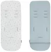 cumpără Accesorii pentru cărucior Kikka Boo 31106010107 Husa cu spuma de memorie pentru carucior Dots Blue în Chișinău 