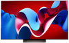 Televizor 65" OLED SMART TV LG OLED65C46LA, Perfect Black, 3840 x 2160, webOS, Black 