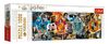 cumpără Puzzle Trefl 290516 Puzzle 1000. PanoramaFour Houses of Hogwart/Warner Harry Potter în Chișinău 