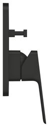 купить Смеситель для душа Grohe Cubeo 2 cai Black Matte 1017782430 в Кишинёве 