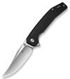купить Нож походный Sencut S25038-2 Vornix, mâner Canvas Micarta negru, Liner Lock в Кишинёве 