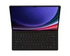 cumpără Husă p/u tabletă Samsung EF-DX910 Tab S9 Ultra Book Cover Keyboard Slim Black în Chișinău 