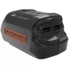 cumpără Încărcătoare și Acumulatoare Black&Decker BDCU15AN adaptor USB p/u acumulator 18V în Chișinău 