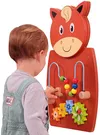 cumpără Puzzle Viga 50678 Busyboard (de perete) "Căluțul cu labirint" în Chișinău 