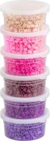 купить Набор для творчества Knorr Prandell Setul de mozaic termo roz, violet, 3000 buc.. 212170151 в Кишинёве 