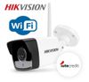 HIKVISION 2 MPX, Wi-Fi, Micro SD 128GB, DS-2CV1021G0-IDW1 