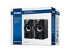 купить Active Speakers SVEN SPS-606 Black, RMS 6W, 2x3W, (lemn/дерево) (boxe sistem acustic/колонки акустическая сиситема) в Кишинёве 