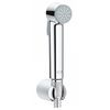 купить Смеситель для биде Grohe New Tempesta F-Trigger (para+furtun+suport) 26354000 в Кишинёве 