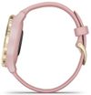 купить Смарт часы Garmin vivomove 3S, S/E EU, Light Gold, Dust Rose, Silicone в Кишинёве 