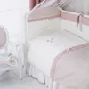 Lenjerie de pat pentru copii Perina Pisică (CT3-01.2) Caramel 
