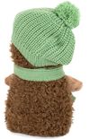 cumpără Jucărie de pluș Orange Toys OS001-220/20B Prickle the Hedgehog in a green beret 20cm în Chișinău 