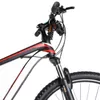 купить Велосипед Crosser CR 40D R29 GD-SKD Black White в Кишинёве 