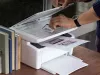 cumpără Multifuncțional HP LaserJet MFP M141a, White (7MD73A#B19) în Chișinău 