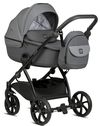 купить Детская коляска Tutis 2in1 UNO5+ Earth 2/1 Grey (1402022) в Кишинёве 
