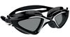 купить Аксессуар для плавания Seac 1553 Ochelari inot LYNX BLACK WHITE 152-55NW/LF (Smoked Lenses) в Кишинёве 
