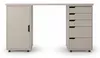 купить Офисный стол Fabrik Home BRISTOL кашемир в Кишинёве 