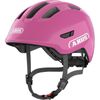 купить Защитный шлем Abus Smiley 3.0 shiny pink S в Кишинёве 