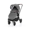 Carucior 2 в 1 ZOPA Move Iron Grey/Black 