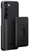 купить Чехол для смартфона Pitaka MagEZ Case 3 for S23+ (FR2301S) в Кишинёве 