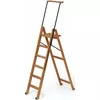 cumpără Scară Arredamenti Italia Tuscania, 6 ступеней, вишневое дерево în Chișinău 