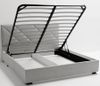 купить Кровать my-STYLE my-Iris 200x200 (P29D20M07) в Кишинёве 