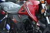 Мотоцикл Alpha Moto CM125-2 Темно-красный