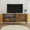 купить Тумба напольная для TV Trendy Everest-1570, 138x60x29cm (GTR000291) в Кишинёве 