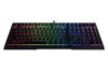 Gaming Keyboard Razer Ornata V2, Mecha-Membrane, Digital Wheel and Media Keys, RGB, US Layout, USB 