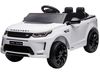 cumpără Mașină electrică pentru copii Kids car 8350084-2ARwhite Land Rover Discovery în Chișinău 
