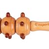 купить Спортивное оборудование inSPORTline 8756 Bara masaj din lemn (8 el) 48 cm IN25256 Marlee 200 в Кишинёве 