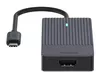 cumpără Adaptor de rețea USB Rapoo 217688 UCM-2001 USB-C Adapter 4-in-1 în Chișinău 