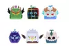 cumpără Jucărie miscellaneous MP3300 Blox Fruits, Blind plush (S3), 20cm în Chișinău 