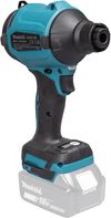 купить Пневмопистолет Makita DAS180Z Pistol suflat aer 2.8N 10.3KPA LXT 18V (fara acumulatori) в Кишинёве 