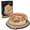 купить Конструктор Cubik Fun MC279h 3D puzzle Colosseum, 163 elemente в Кишинёве 