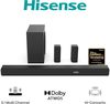 cumpără Soundbar Hisense AX5100Q în Chișinău 