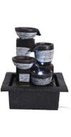 купить Декор Promstore 45023 Чаши 22x19x26cm в Кишинёве 