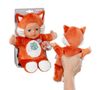 купить Мягкая игрушка Zapf 836606 Baby born Vulpe (26cm) в Кишинёве 