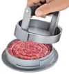 cumpără Accesoriu pentru bucătărie Küchenprofi 1066823000 Presa hamburger Trio în Chișinău 