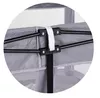купить Манеж Chipolino KOIEA0251GY Easy 180/180cm, foldable, grey в Кишинёве 