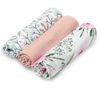купить Аксессуар для пеленания Sensillo 09910 Пеленки муслин 3pack Pink в Кишинёве 