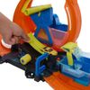 cumpără Mașină Hot Wheels JHL97 City Mega Spălătorie Auto cu Buclă în Chișinău 
