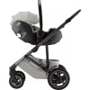 cumpără Scaun auto Britax-Römer Baby-Safe Pro Linen Grey Lux (2000040843) în Chișinău 