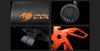 купить Кресло Cougar Argo black/orange в Кишинёве 