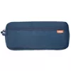 cumpără Penar școlar Deli DL66771-BL Пенал 23x11x5см, синий în Chișinău 