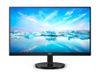27" PHILIPS 275V8LA, Black, VA, 2560x1440, 75Hz,AdaptiveSync, 4ms, 250cd, MegaDCR, HDMI+DP, Spkrs 