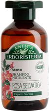 Шампунь для сухих волос ANTICA ERBORISTERIA Rosa Selvatica, 250 мл