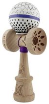 купить Активная игра Essa 165779 Kendama Super Sticky X Original, King size, Picături de ploaie, albă в Кишинёве 