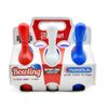 cumpără Complex de joacă pentru copii misc 8158 Bowling (popice) 6+2 mingi plastic 5192 în Chișinău 